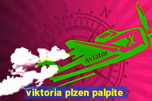 viktoria plzen palpite